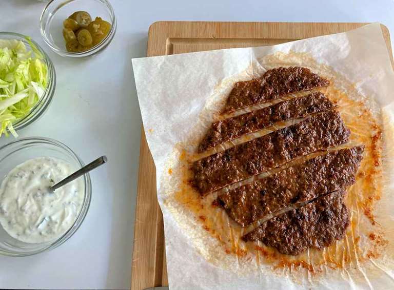 Lamb Doner Kebab Recipe Cuisine Fiend